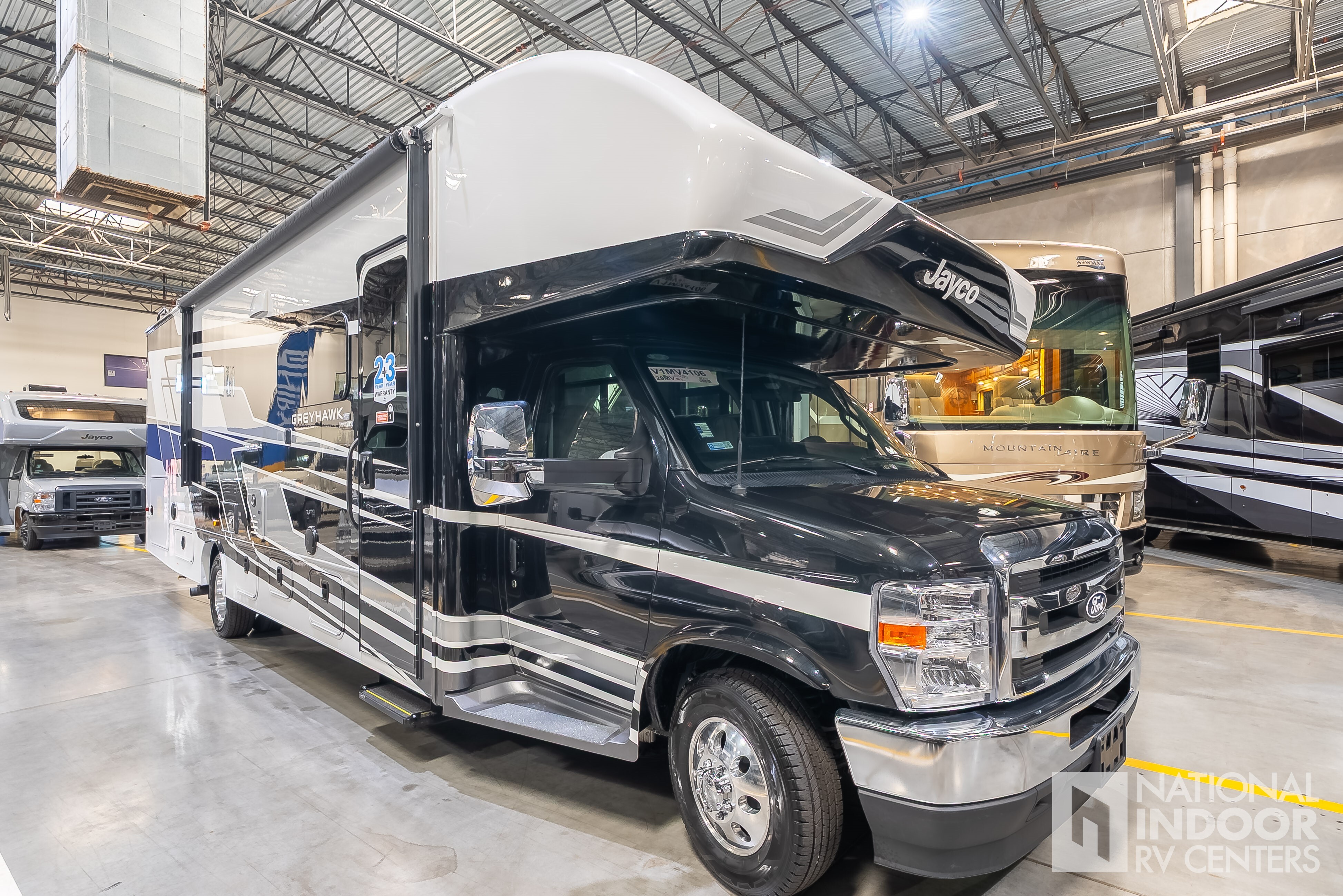 2027 Jayco Greyhawk 29MV RV