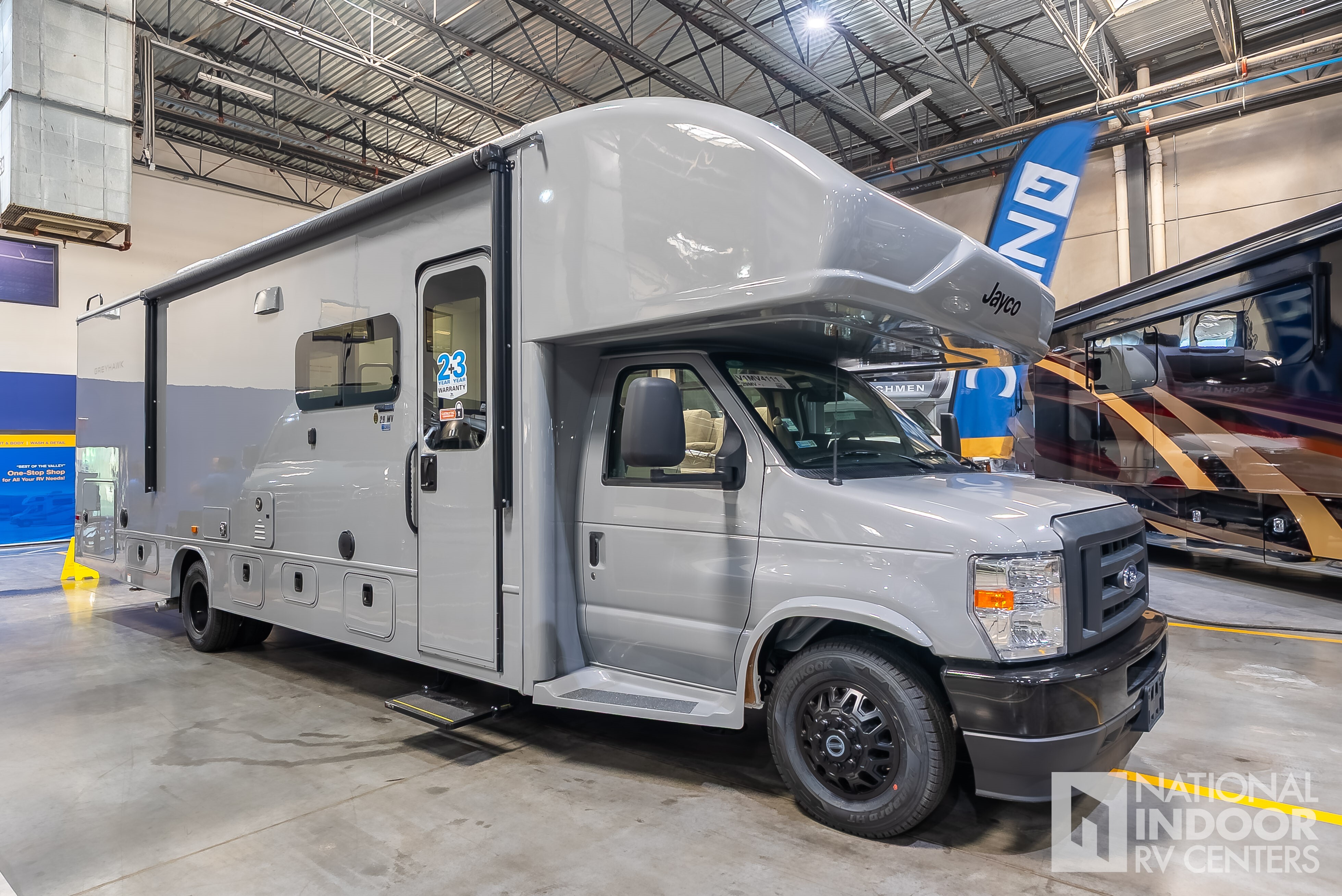 2027 Jayco Greyhawk 29MV RV