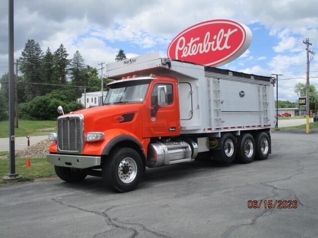 2019 PETERBILT 567 in Clearfield, PA