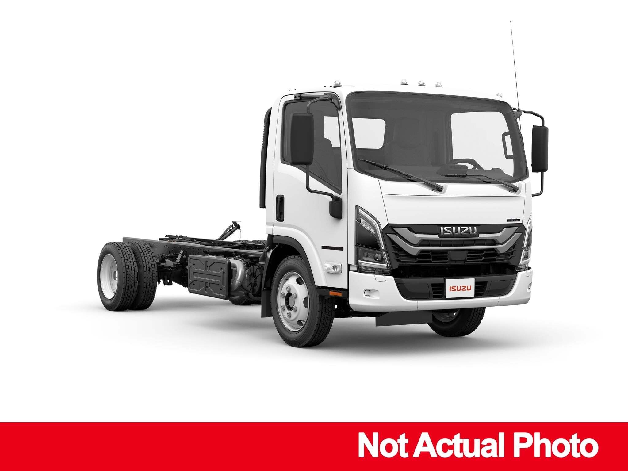 2025 ISUZU NPR XD in Jamaica, NY
