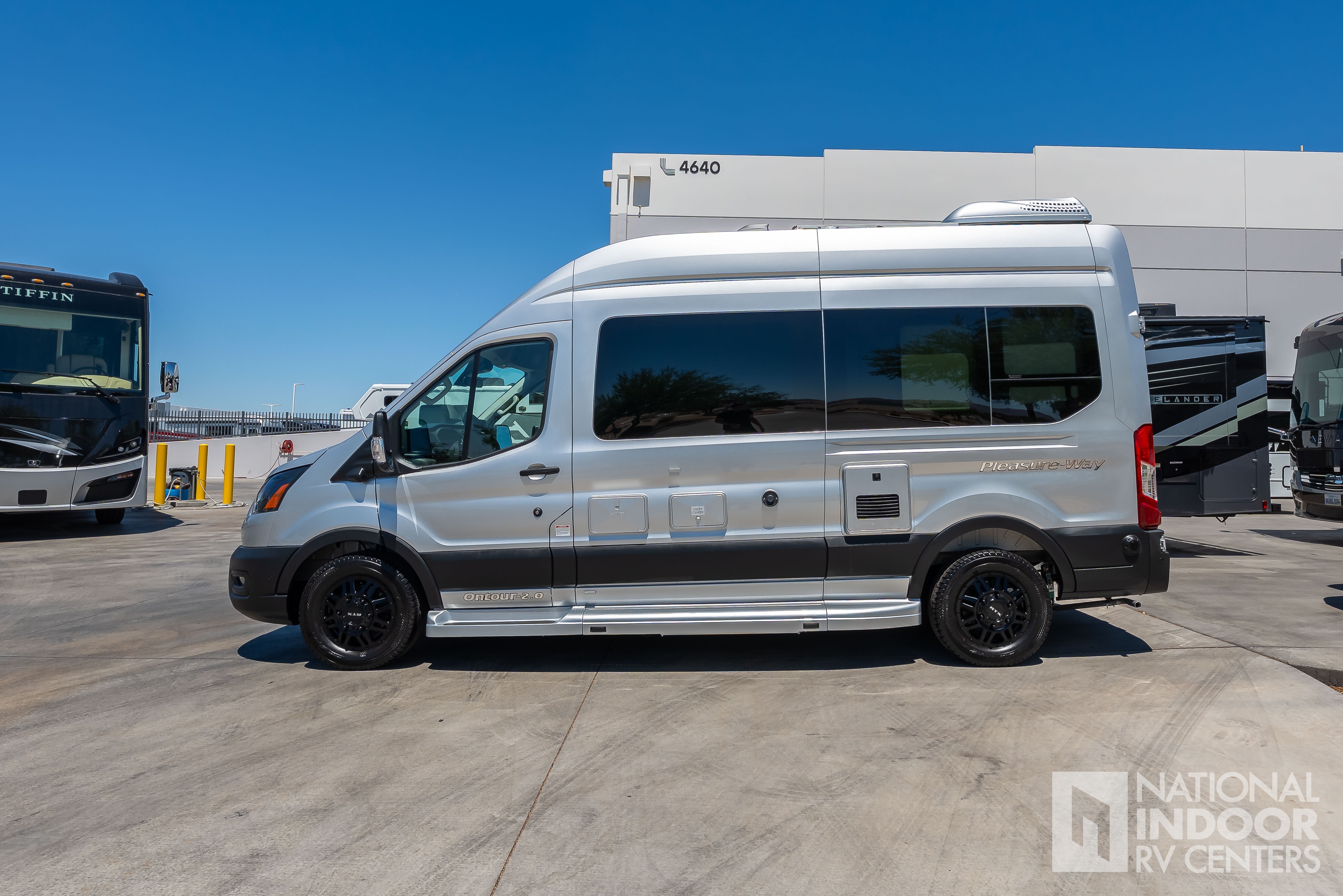 2027 Pleasure Way Ontour 2.0 RWD in las vegas NV
