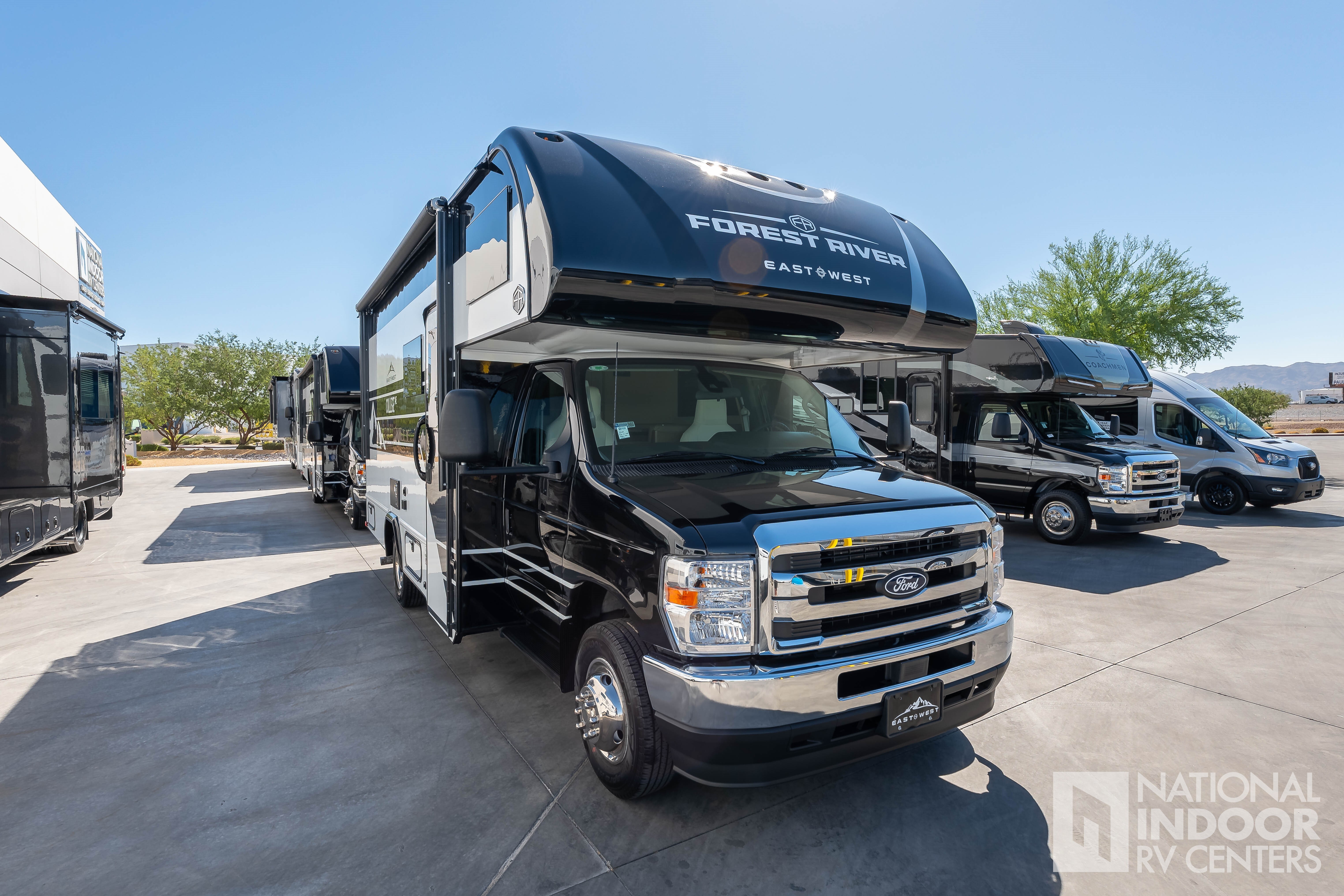 2027 East To West College Avenue 2201S RV