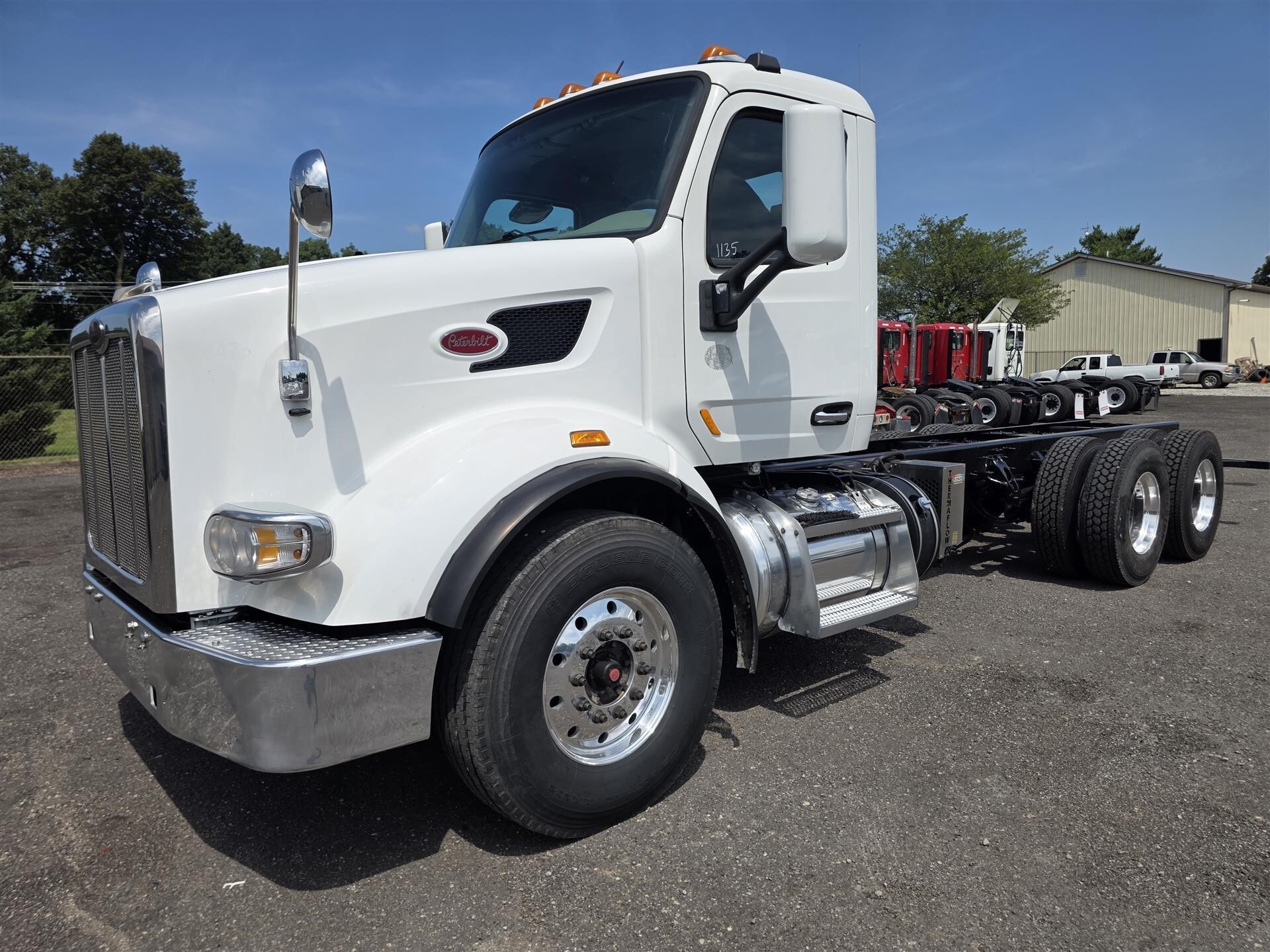 2020 PETERBILT 567 in Laotto, IN