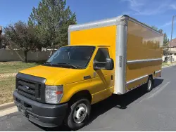 2022 FORD ECONOLINE