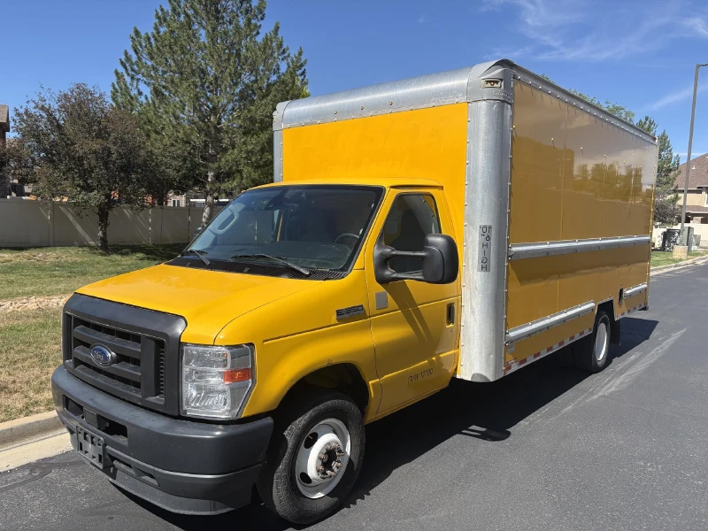 2022 FORD ECONOLINE
