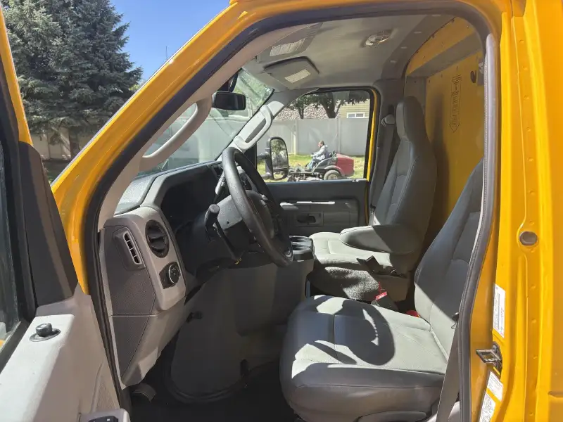 2022 FORD ECONOLINE