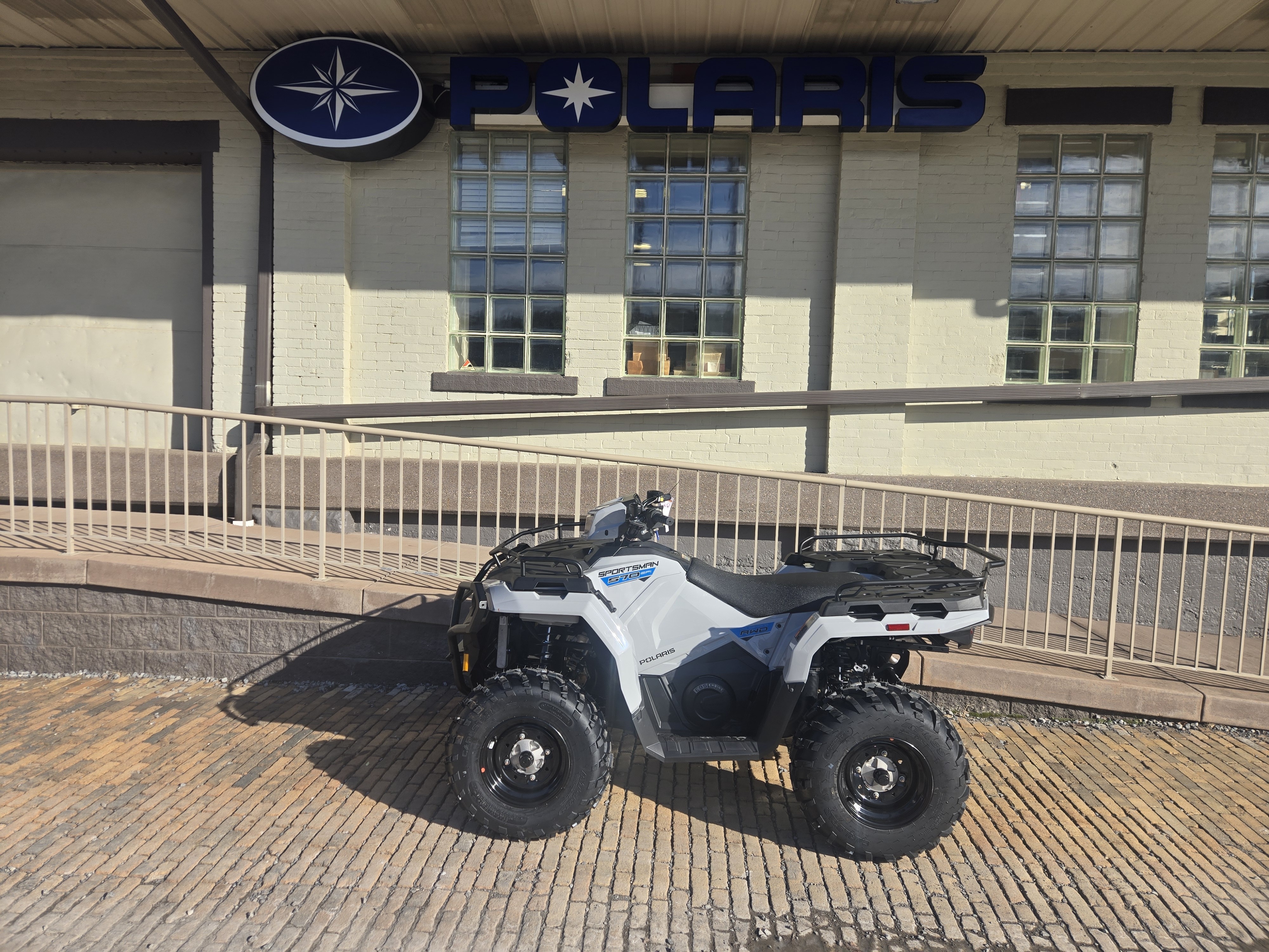 2026 Polaris Sportsman 570 EPS Recreation/Utility ATV