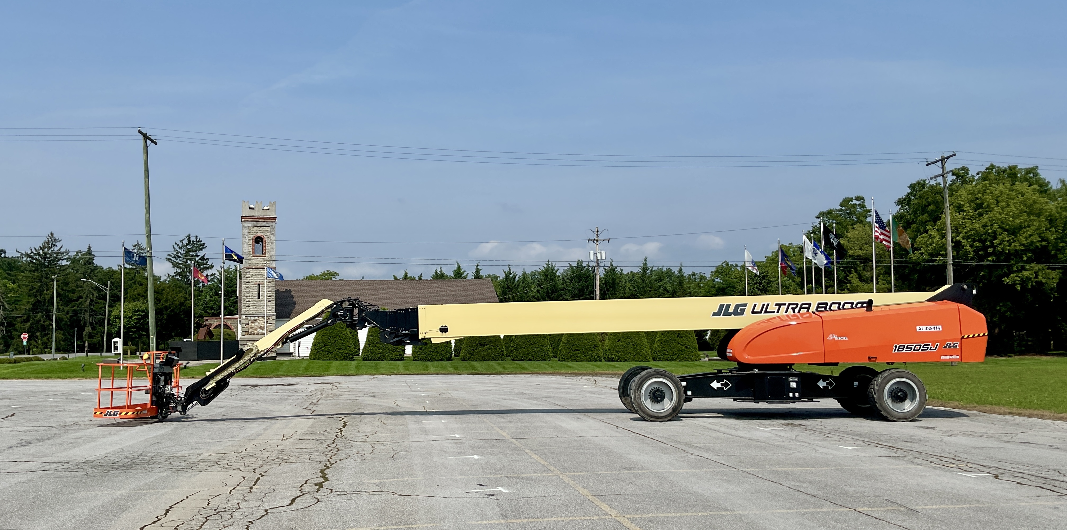 2026 JLG 1850SJ in Chambersburg, PA