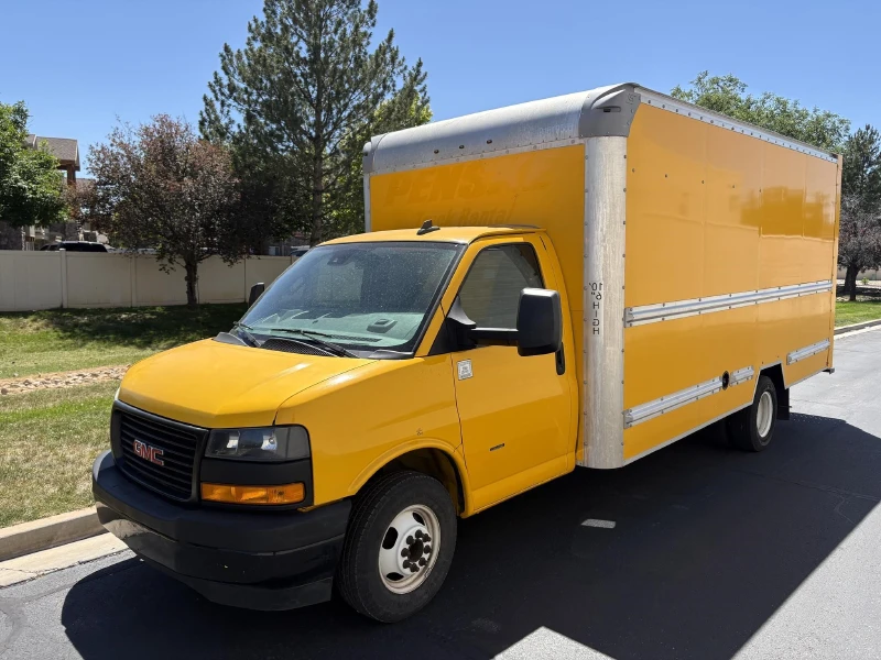 2021 GMC SAVANA