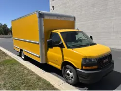 2021 GMC SAVANA
