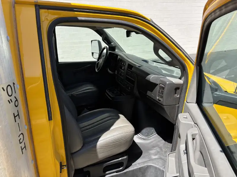 2021 GMC SAVANA