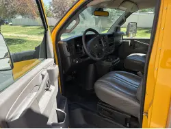 2021 GMC SAVANA