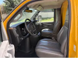 2021 GMC SAVANA