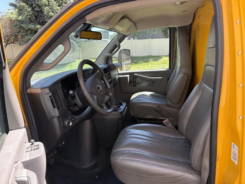 2021 GMC SAVANA
