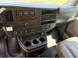 2021 GMC SAVANA