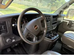 2021 GMC SAVANA