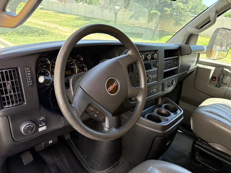 2021 GMC SAVANA