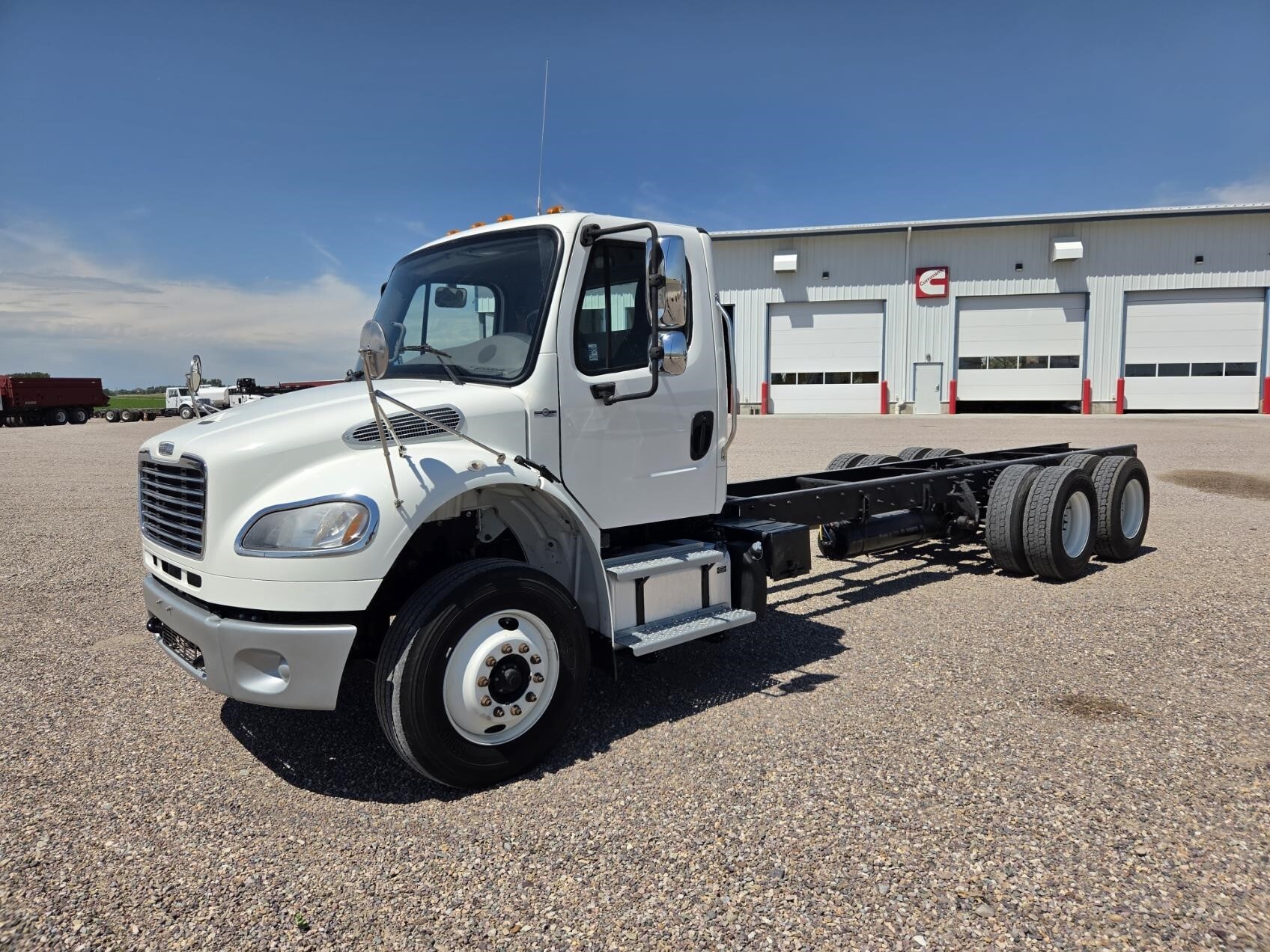 2020 FREIGHTLINER BUSINESS CLASS M2 106 in Aberdeen, ID