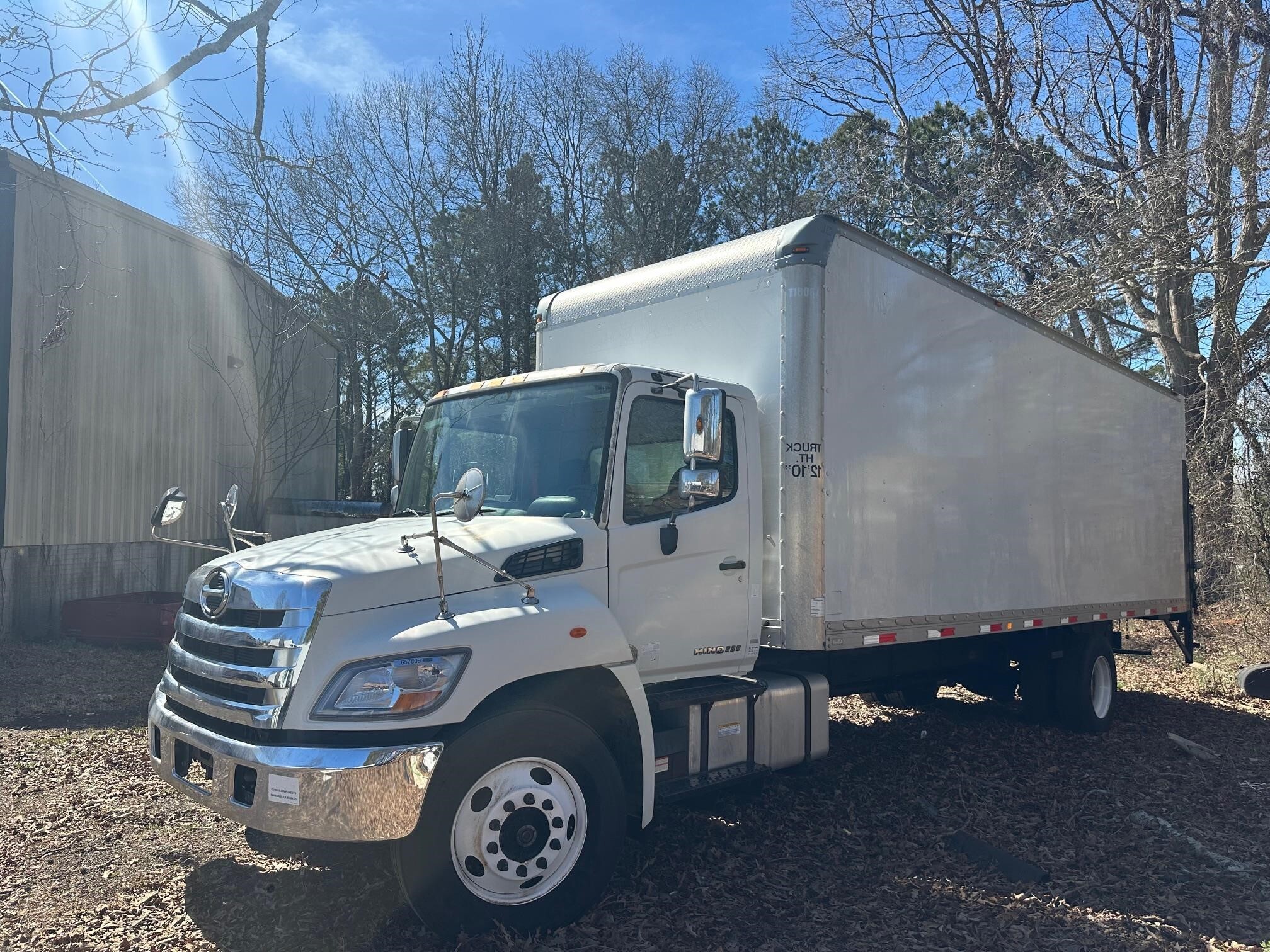 2016 HINO 338 in Atlanta, GA
