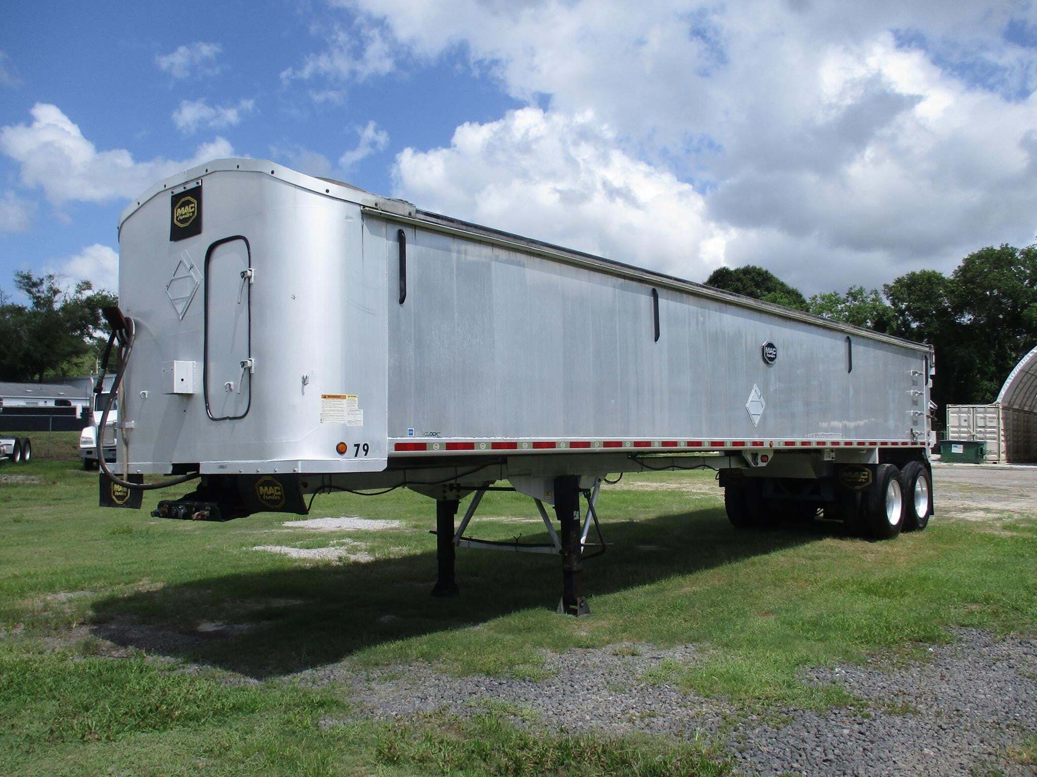 2016 MAC TRAILER MFG in Jacksonville, FL
