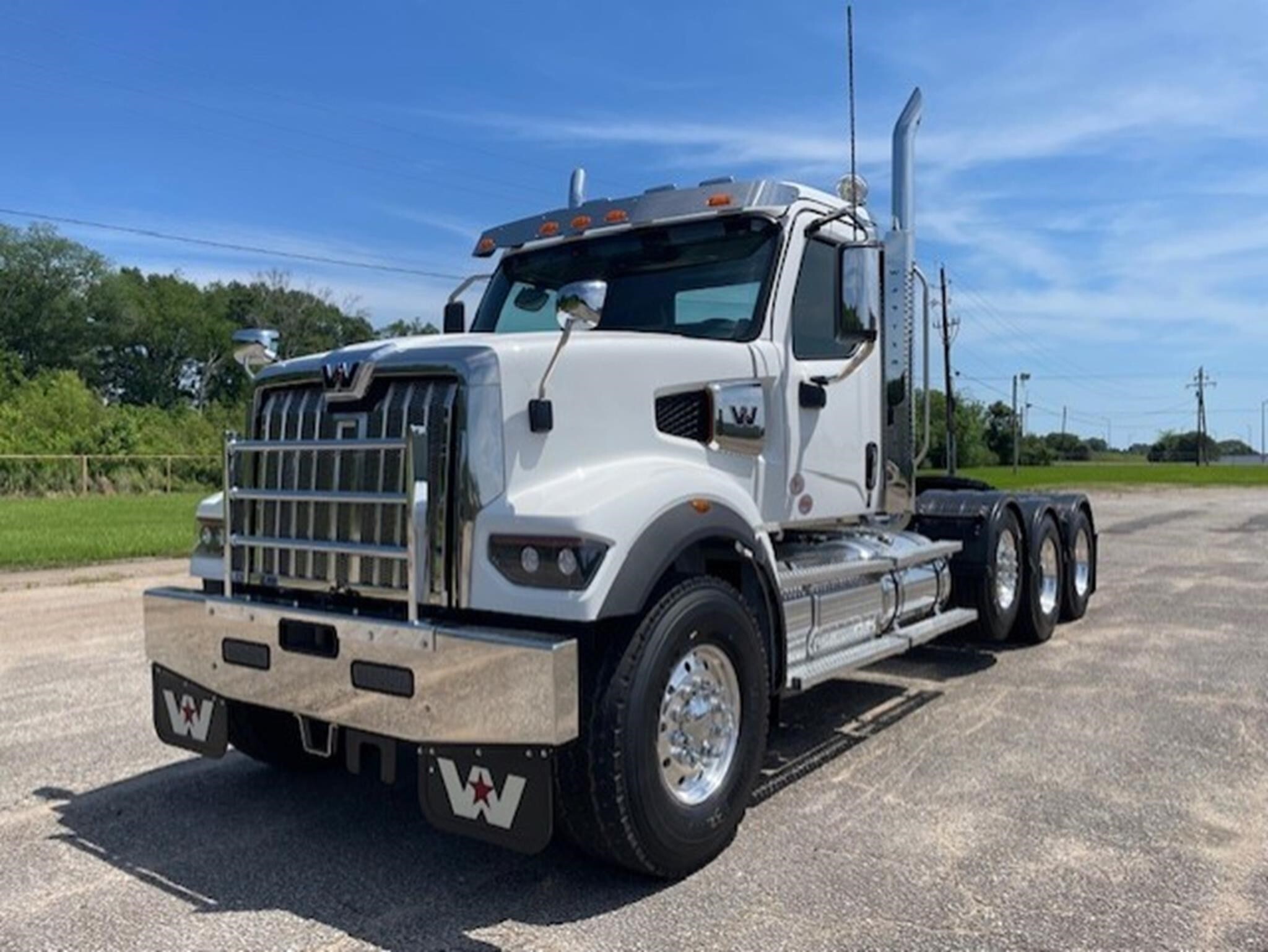 2027 WESTERN STAR 49X in Shreveport, LA