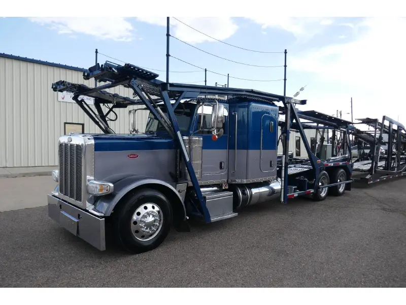 2018 PETERBILT 389