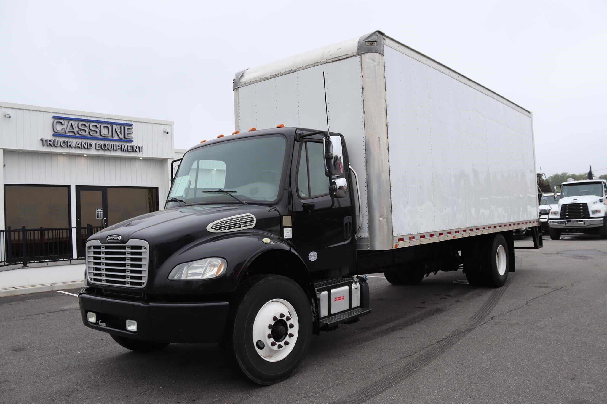 2019 FREIGHTLINER BUSINESS CLASS M2 106 in Ronkonkoma, NY