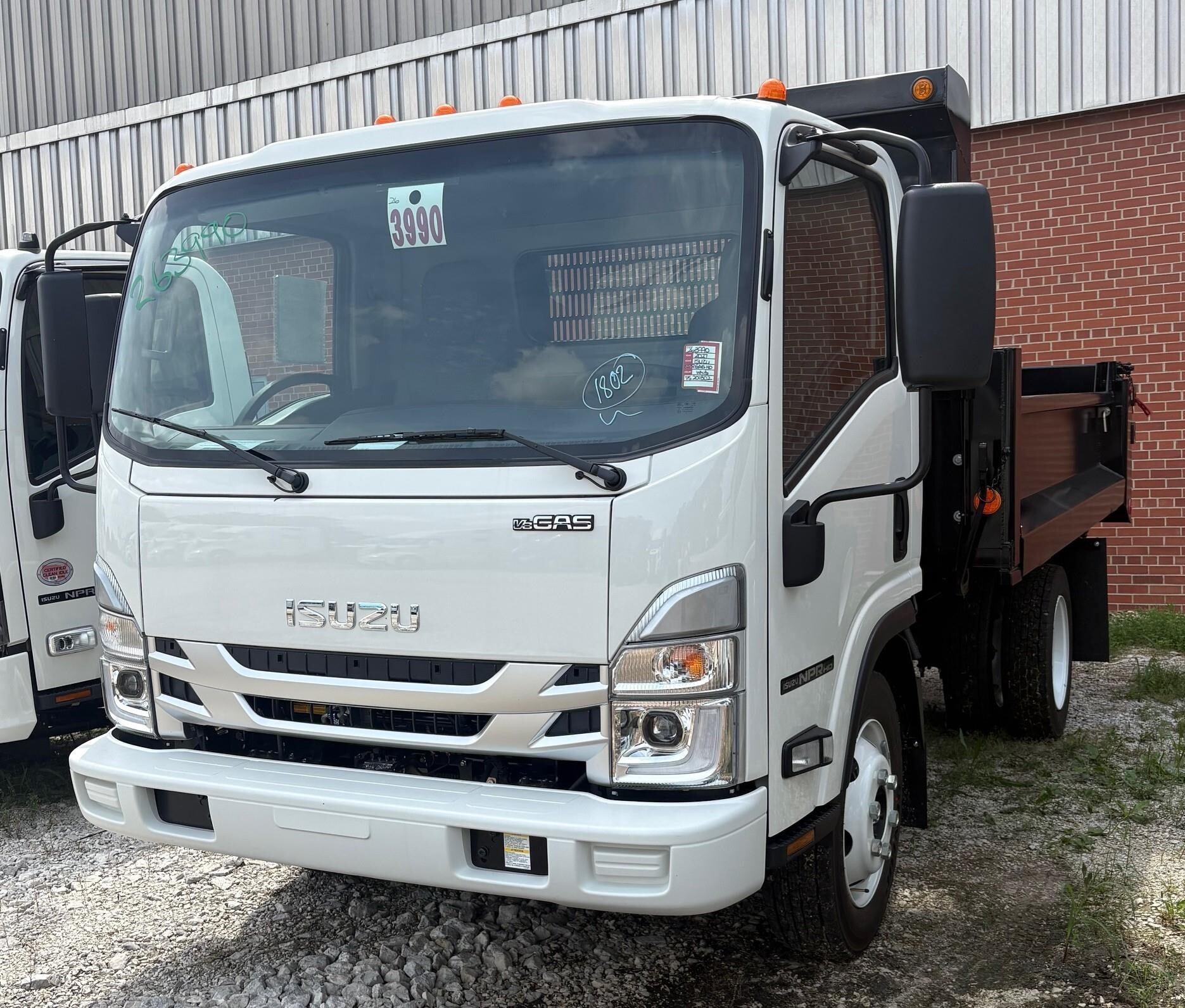 2027 ISUZU NPR HD in Aurora, IL