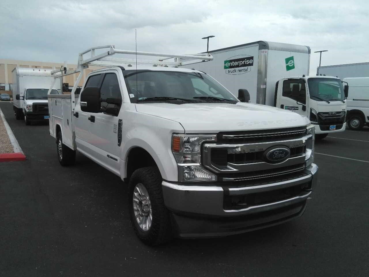 2020 FORD F350 in Las Vegas, NV