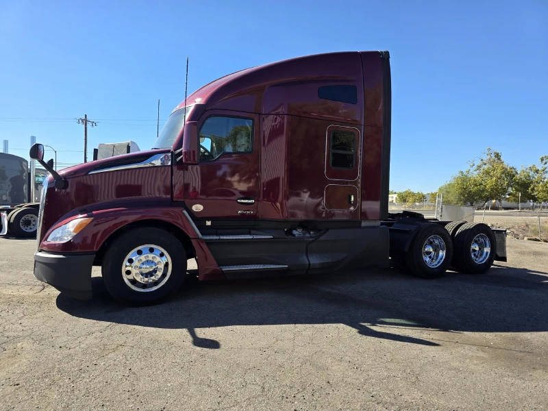 2022 KENWORTH T680