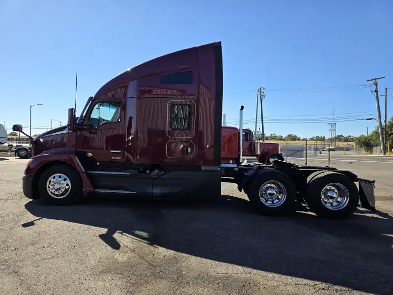 2022 KENWORTH T680