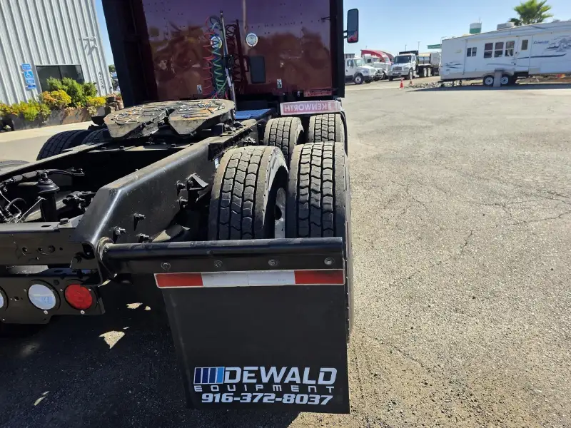 2022 KENWORTH T680