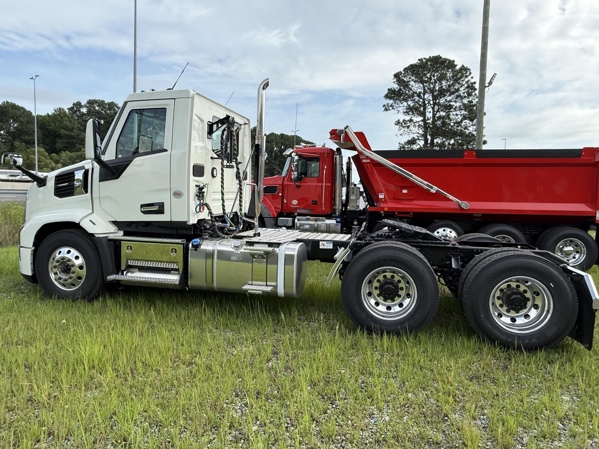 2027 MACK PIONEER in Chesapeake, VA