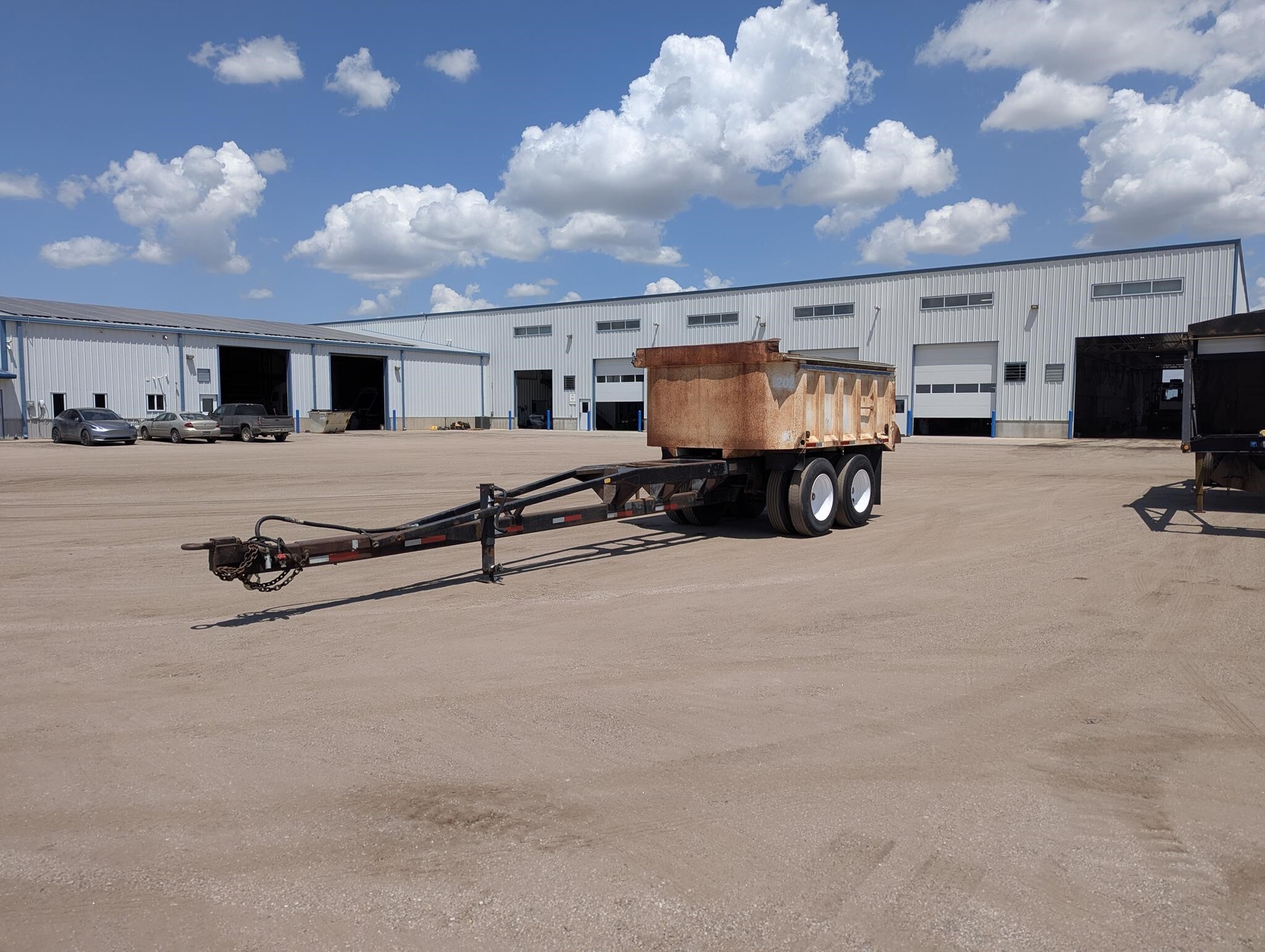 1994 HILBILT in Sawyer, KS