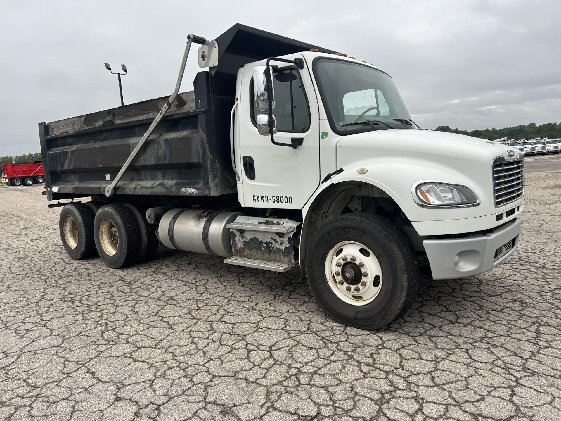 2017 FREIGHTLINER BUSINESS CLASS M2 106 in Chatham, VA