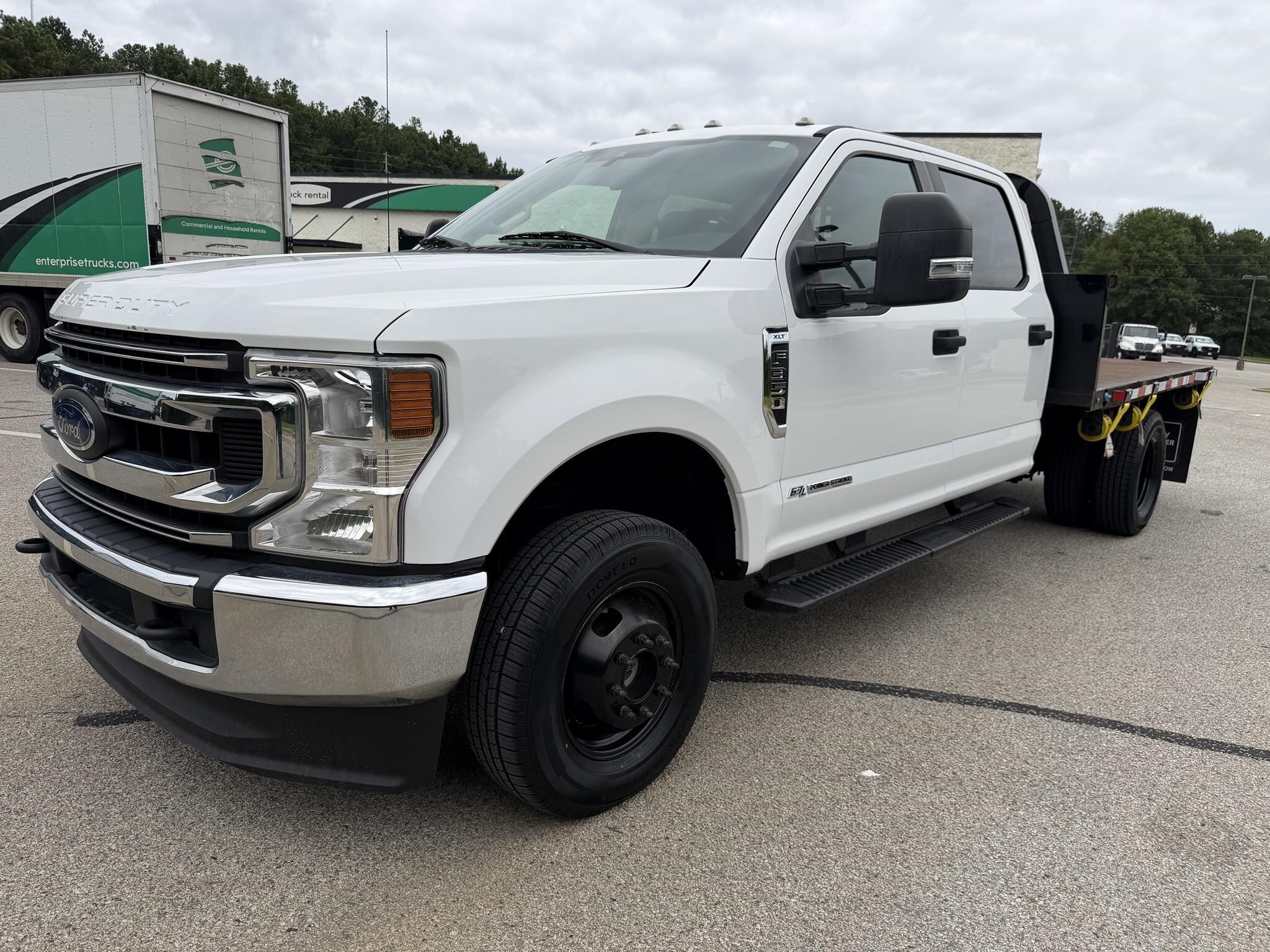 2021 FORD F350 in Birmingham, AL