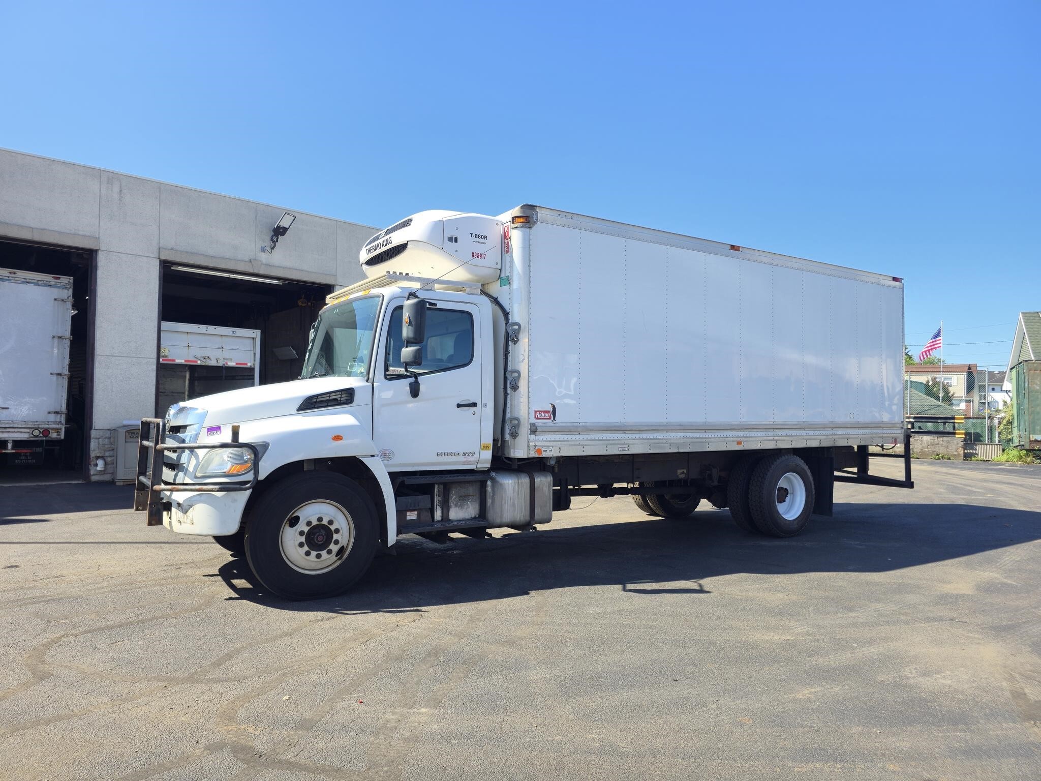 2018 HINO 268 in Lodi, NJ