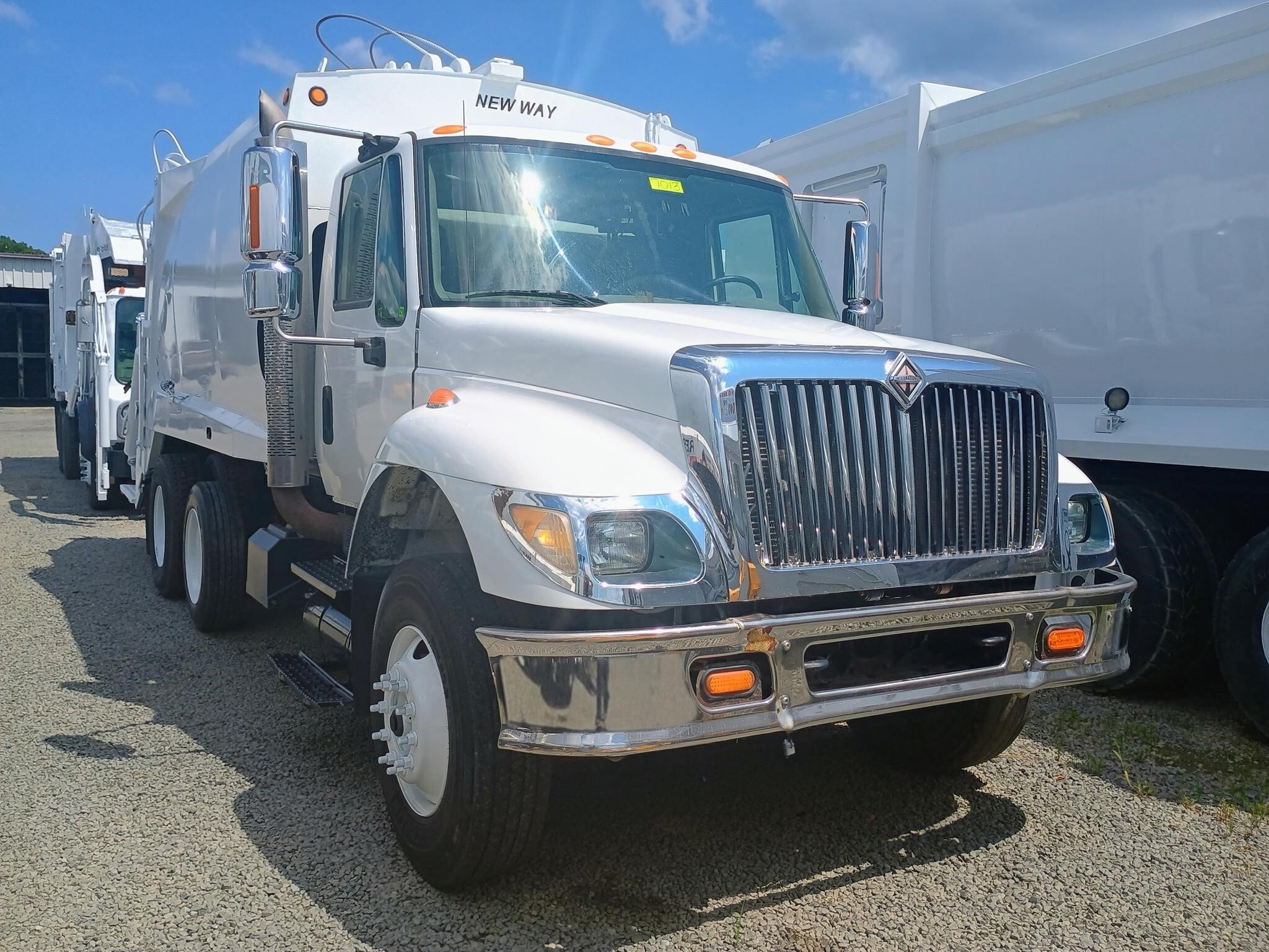 2007 INTERNATIONAL WORKSTAR 7400 in Bealeton, VA