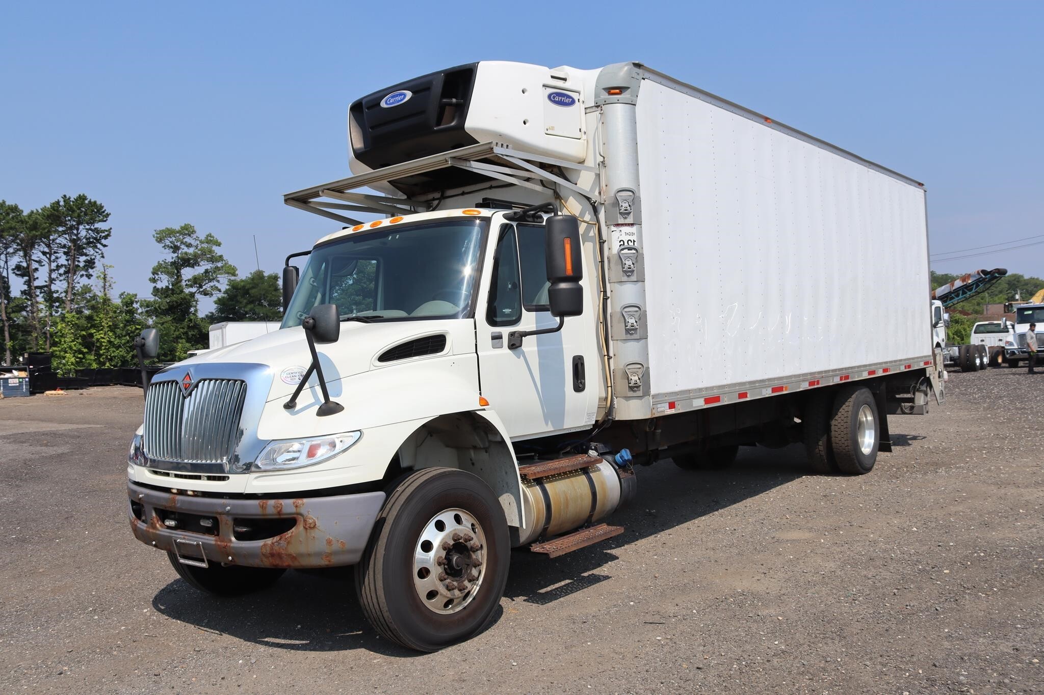 2018 INTERNATIONAL DURASTAR 4300 in Ronkonkoma, NY