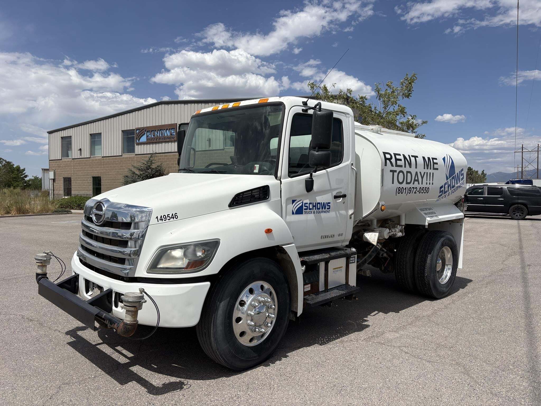 2019 HINO 338 in Salt Lake City, UT