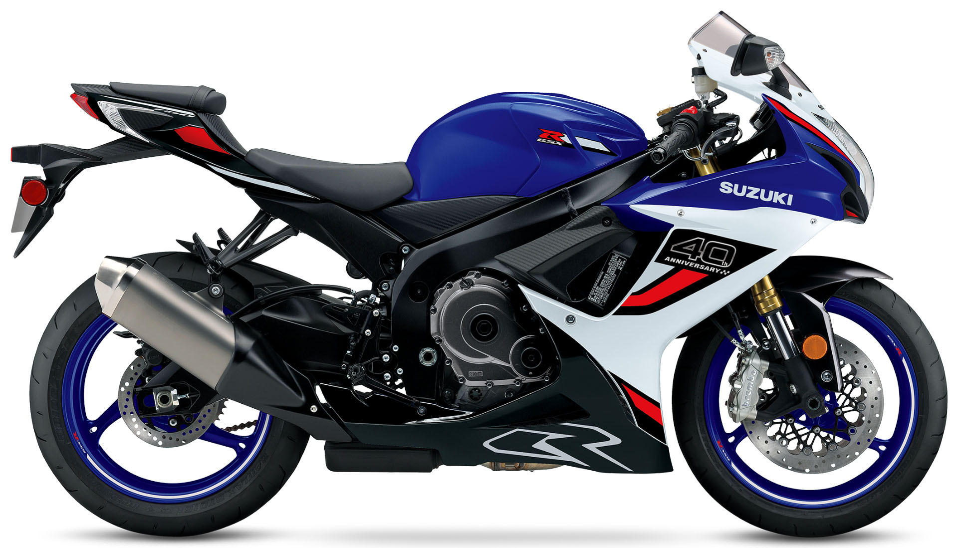 2027 Suzuki GSX-R750Z 40th Anniversary Edition 750Z 40TH ANNIVERSARY EDITION in Newfield, NJ
