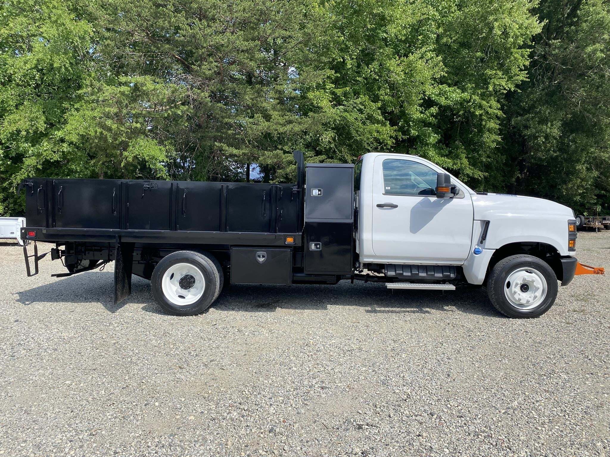 2022 CHEVROLET SILVERADO 5500HD in Greensboro, NC