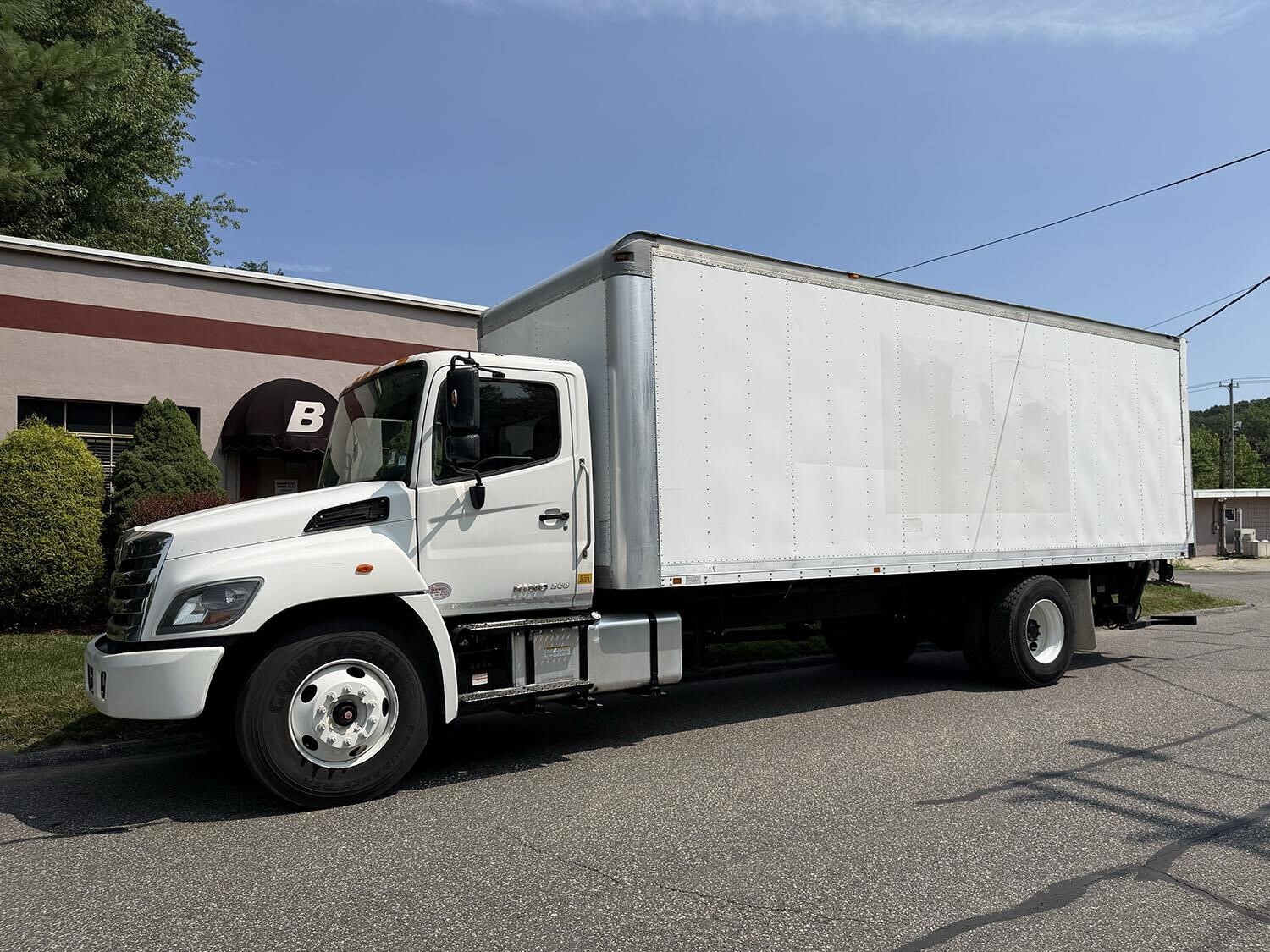 2019 HINO 268 in Chicopee, MA