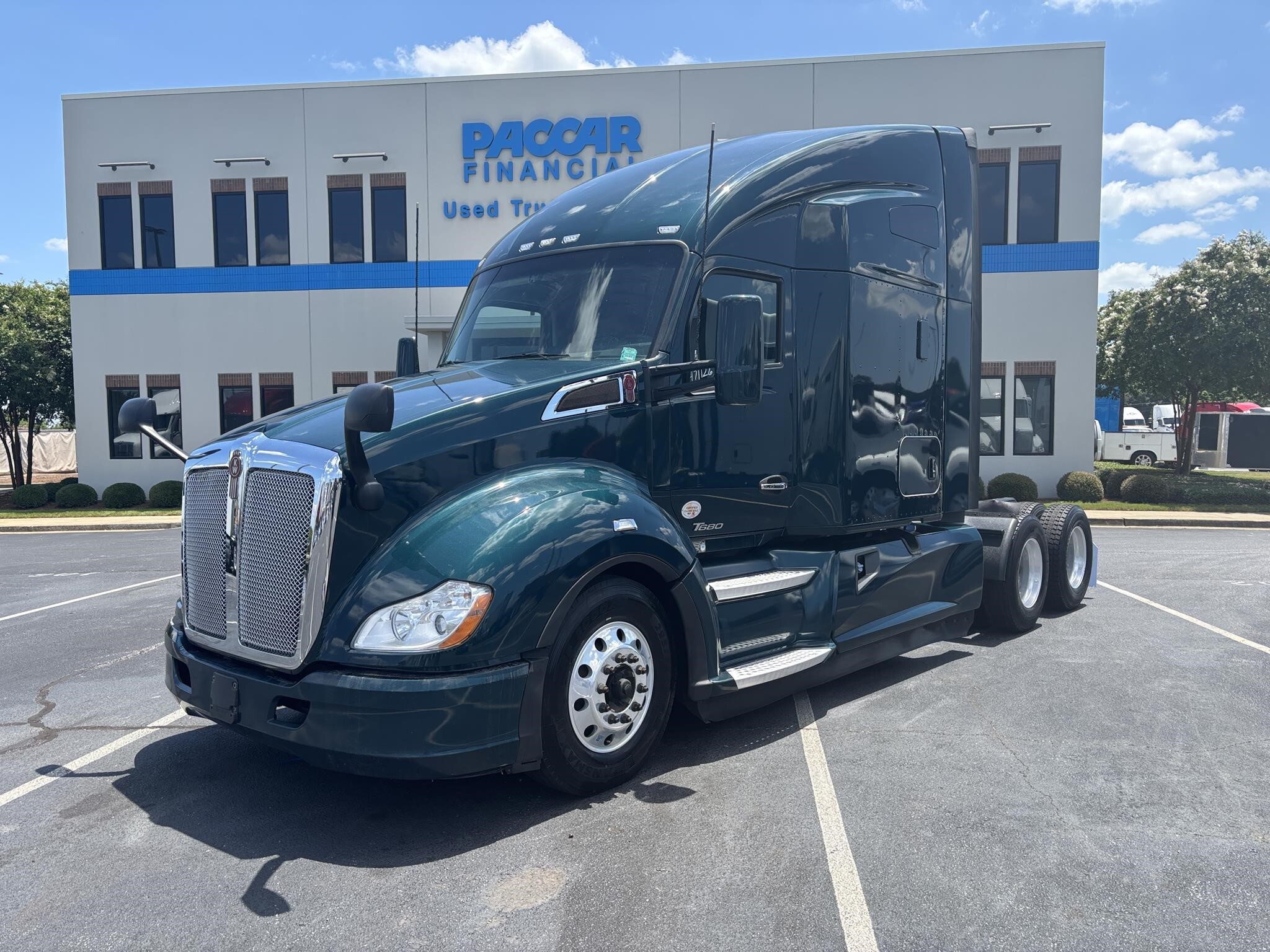 2022 KENWORTH T680 in Spartanburg, SC