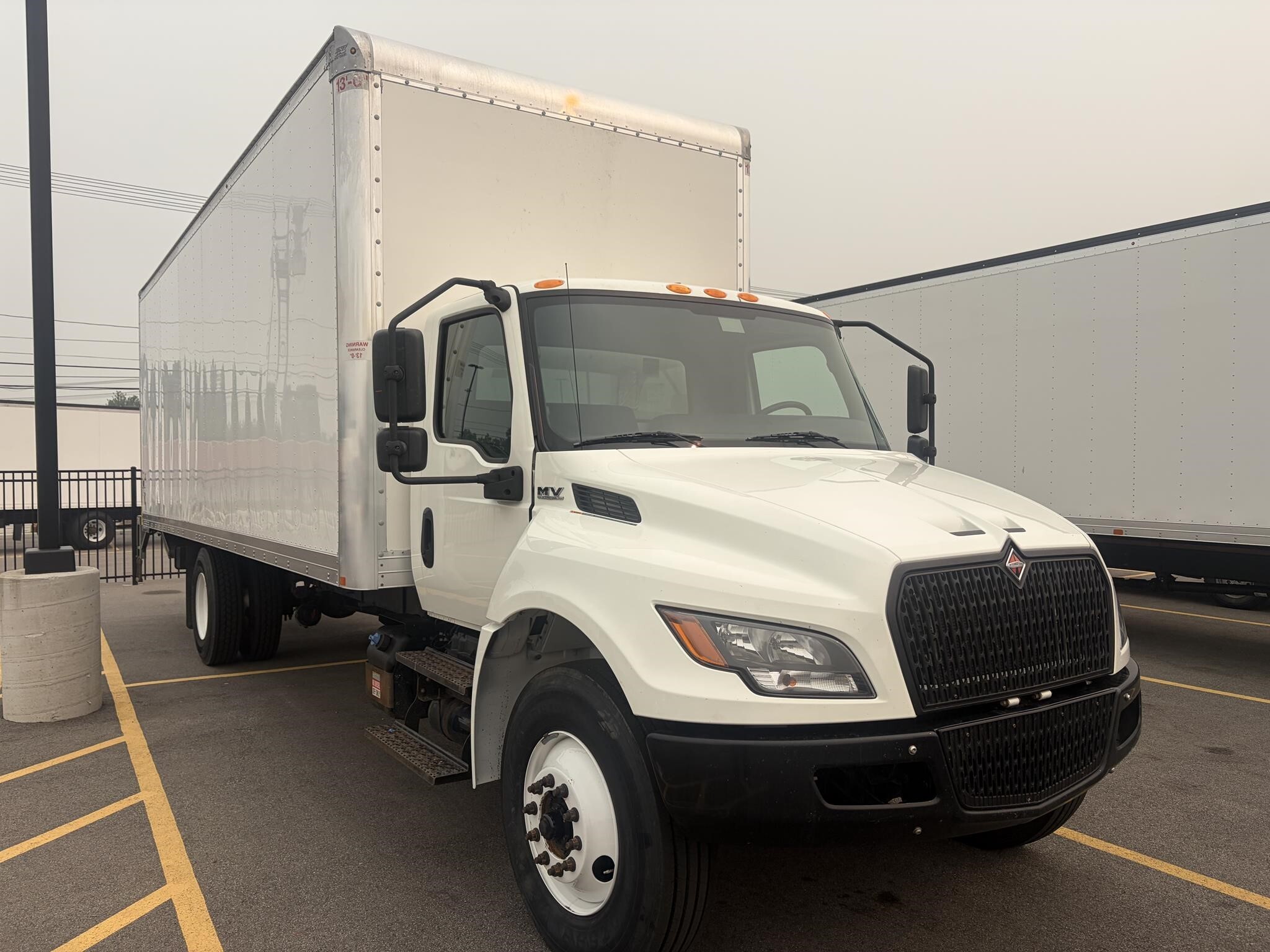 2024 INTERNATIONAL MV in Euclid, OH