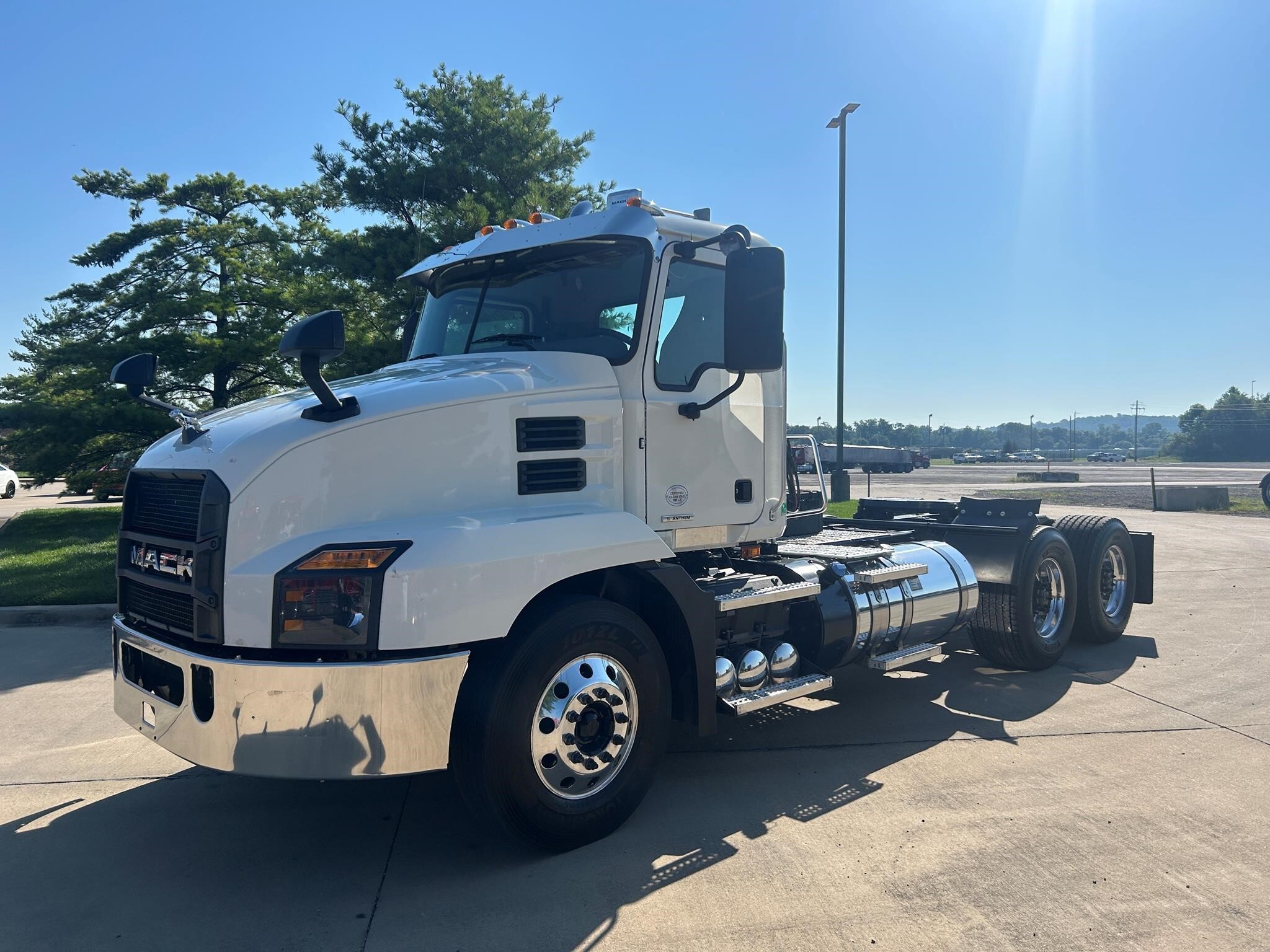 2022 MACK ANTHEM in East Saint Louis, IL
