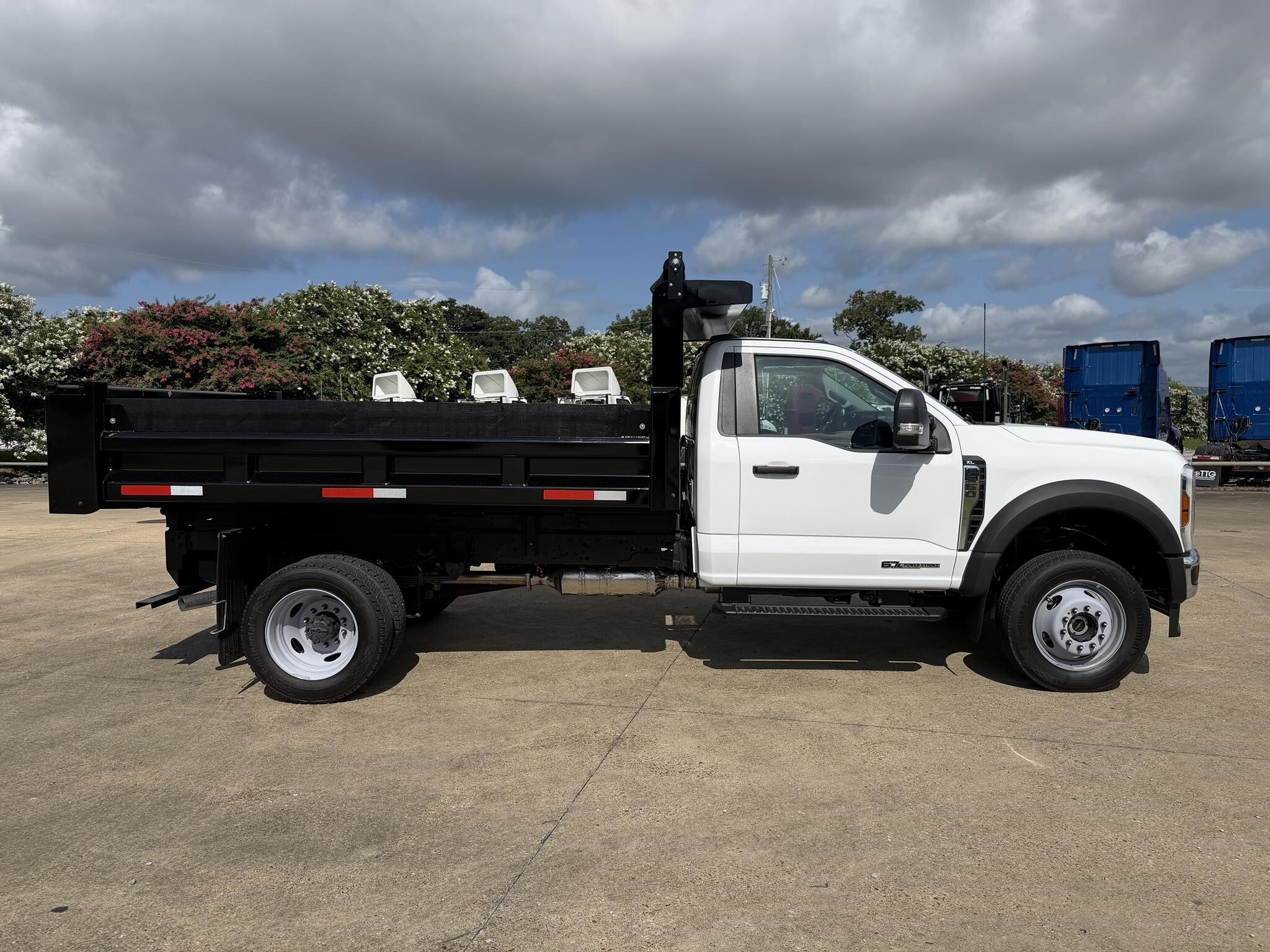 2026 FORD F550 in Chattanooga, TN