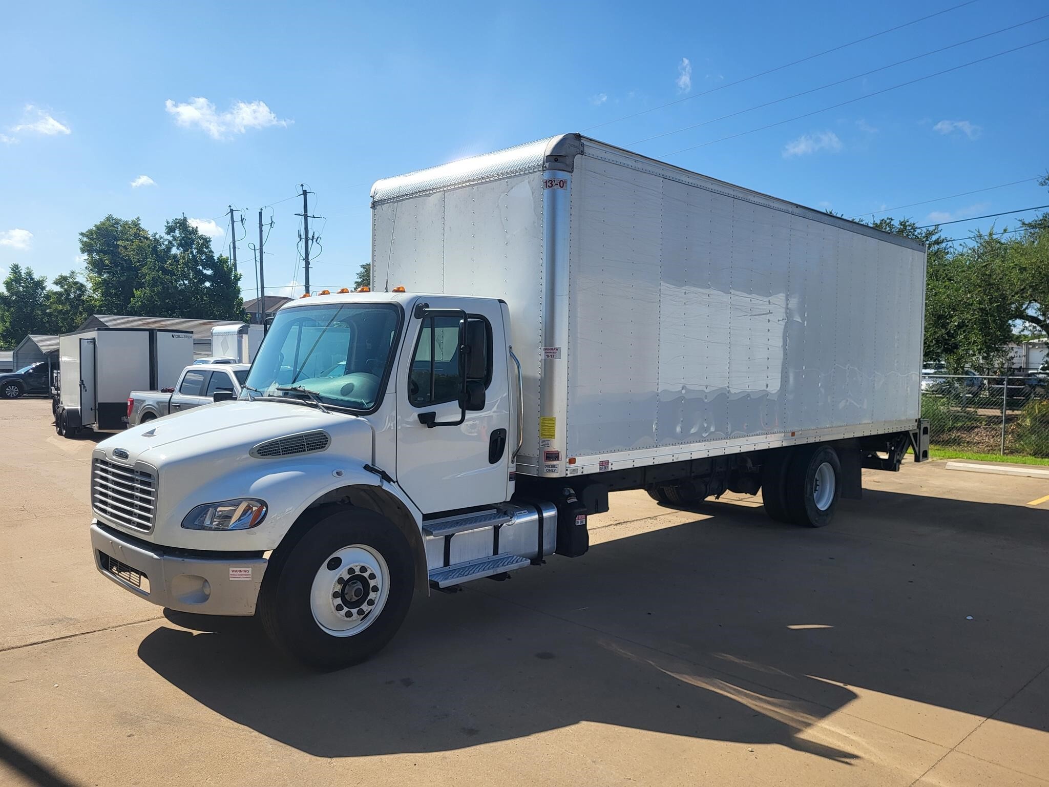 2023 FREIGHTLINER BUSINESS CLASS M2 106 in Shreveport, LA