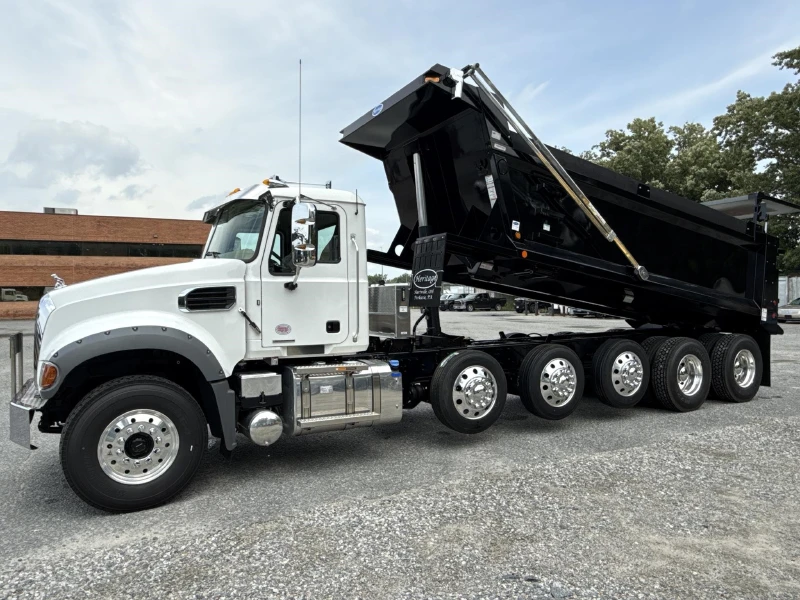 2027 MACK GRANITE
