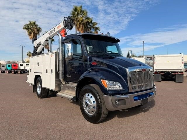 2026 PETERBILT 537 in Phoenix, AZ